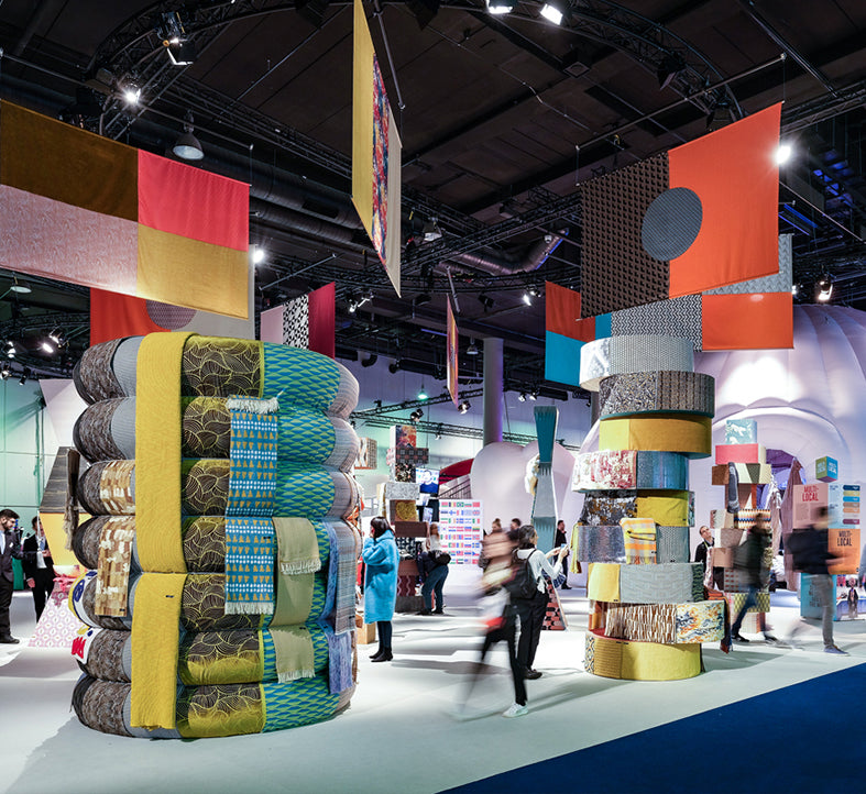 HEIMTEXTIL 2023 – CROWN GOOSE USA