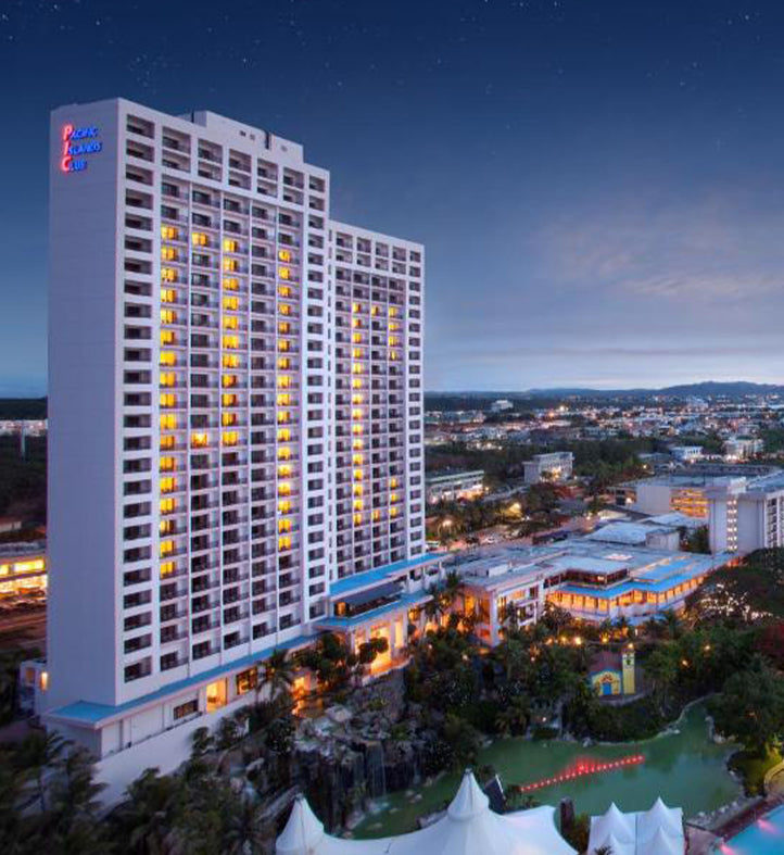 PACIFIC ISLANDS CLUB