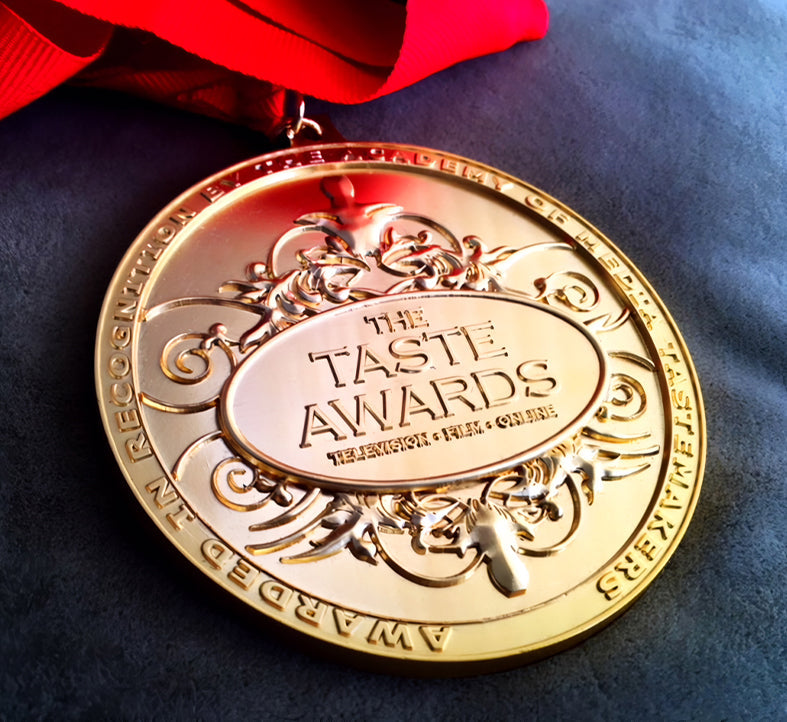 THE 16th ANNUAL TASTE AWARDS
