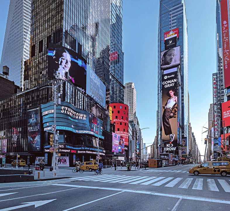 TIMES SQUARE BALL DROP