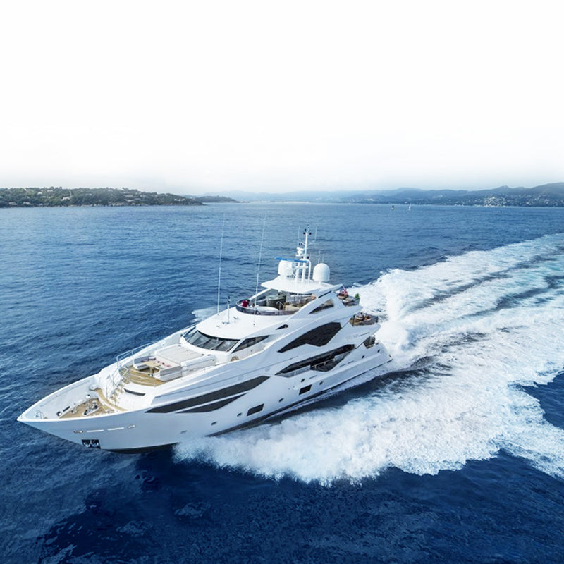 LUXURY YACHT SUNSEEKER MANHATTAN 52