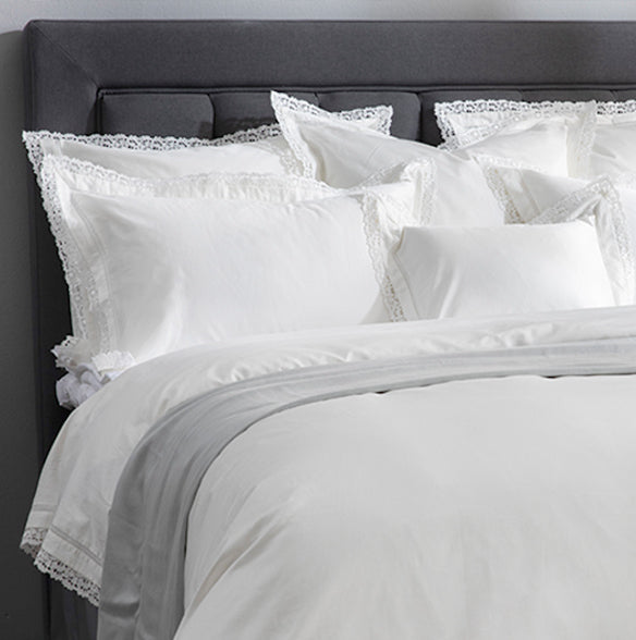 Plie Collection, Ivory White