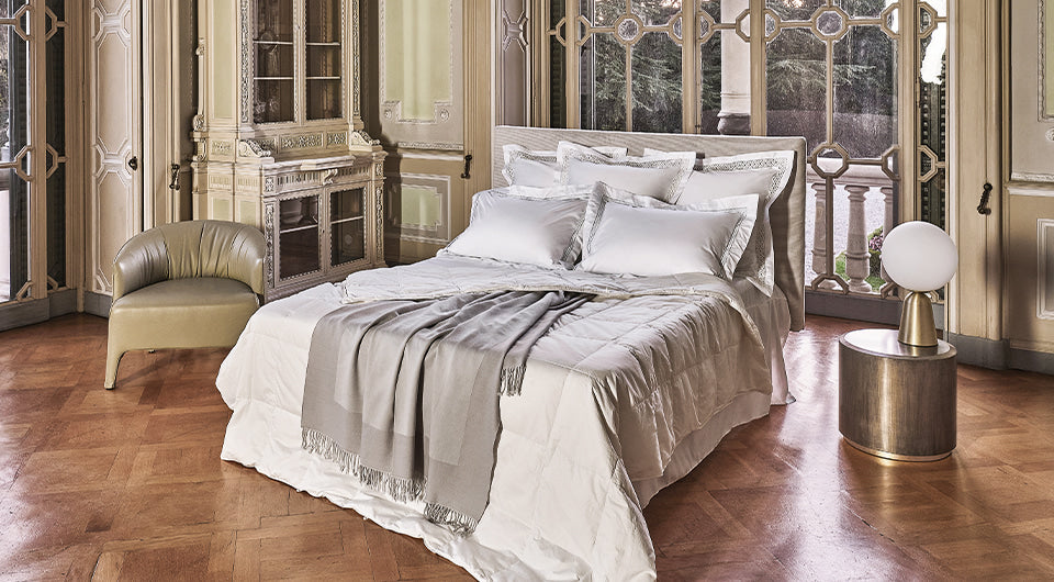 European Goose Down Duvet - Twin