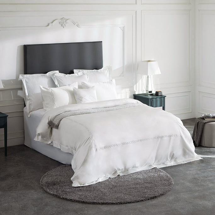 Nacrel Collection, Pristine White