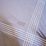 Duvet Cover Set De Rang Collection, Gray - Crown Goose