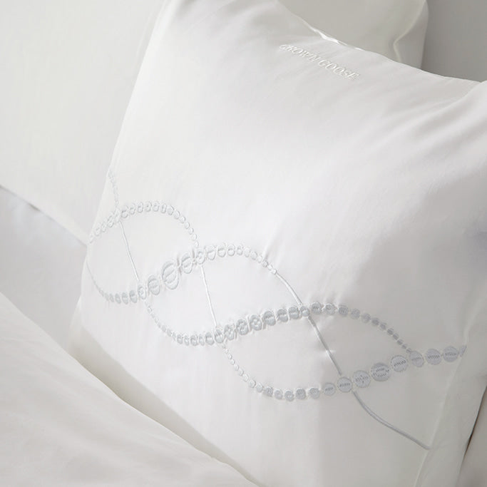 Nacrel Collection, Pristine White