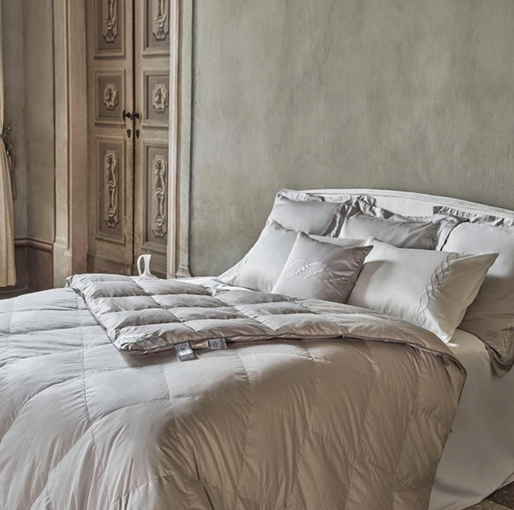 Royal Duke EiderDown Duvet - Twin, 800g (Very Warm)