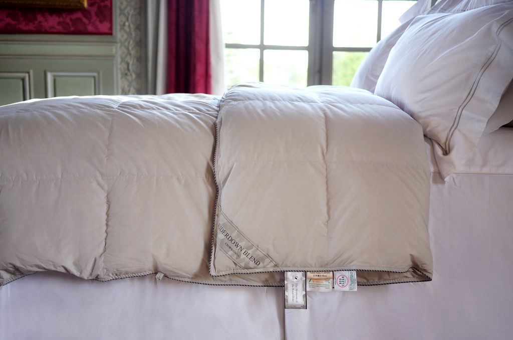 Royal Duke EiderDown Duvet - Full, 1000g (Very Warm)