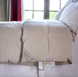 Royal Duke EiderDown Duvet - Twin, 800g (Very Warm)