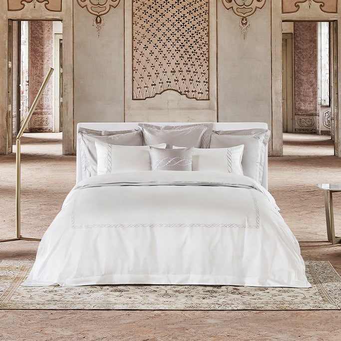 Nacrel Collection, Pristine White