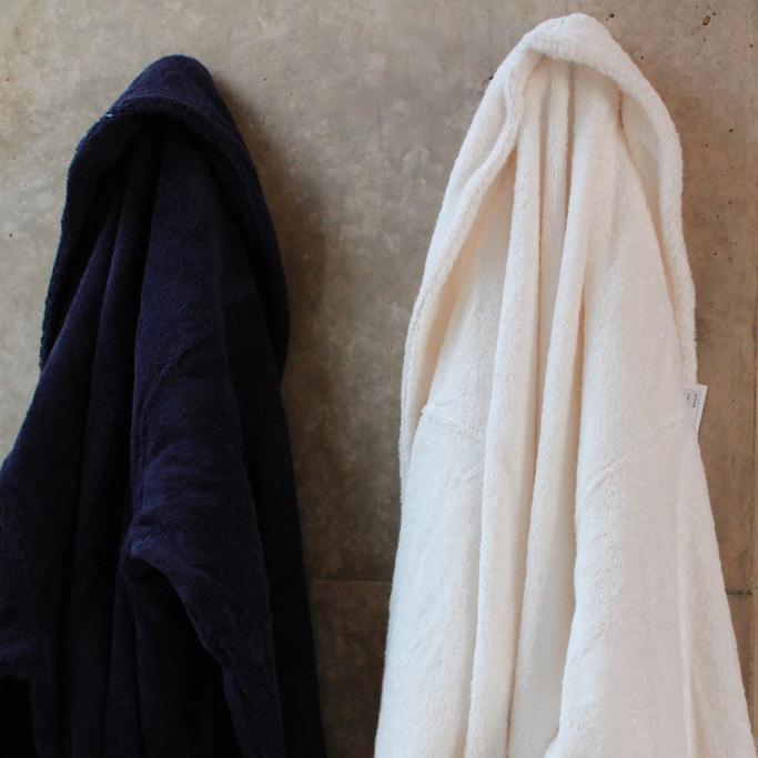 Bath Robe - Crown Goose