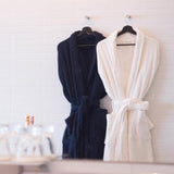 Bath Robe - Crown Goose