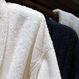 Bath Robe - Crown Goose