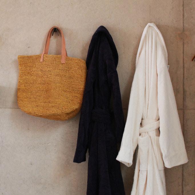 Bath Robe - Crown Goose