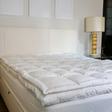 Goose Down Topper - Crown Goose