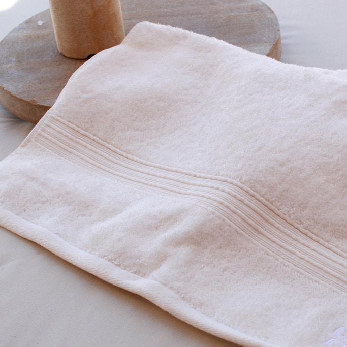 DOUXE Hotel Towel Set Essential | Silver Grey