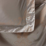 Duvet Cover Set Noble Collection, Cream - Crown Goose