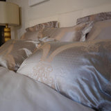 Duvet Cover Set Noble Collection, Cream - Crown Goose