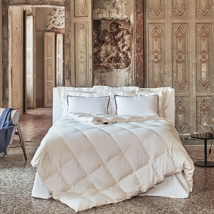 European Goose Down Duvet - King/Cal King
