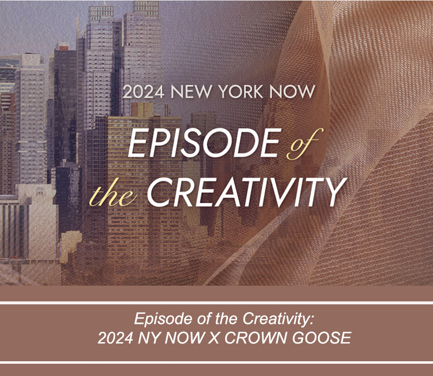 Unfolding the Beauty of Crafts: NY NOW 2024