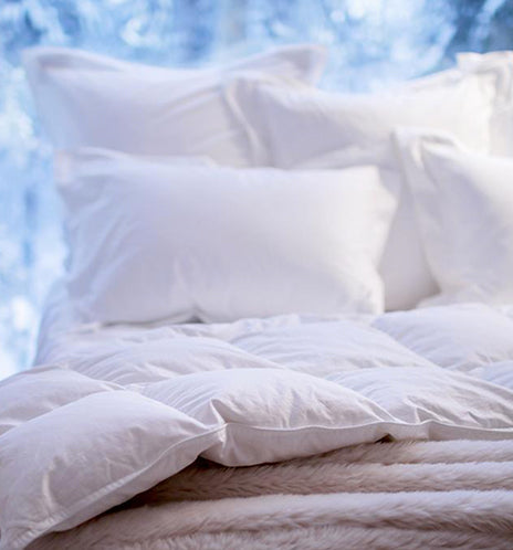 Benefits of Goose Down Comforter
