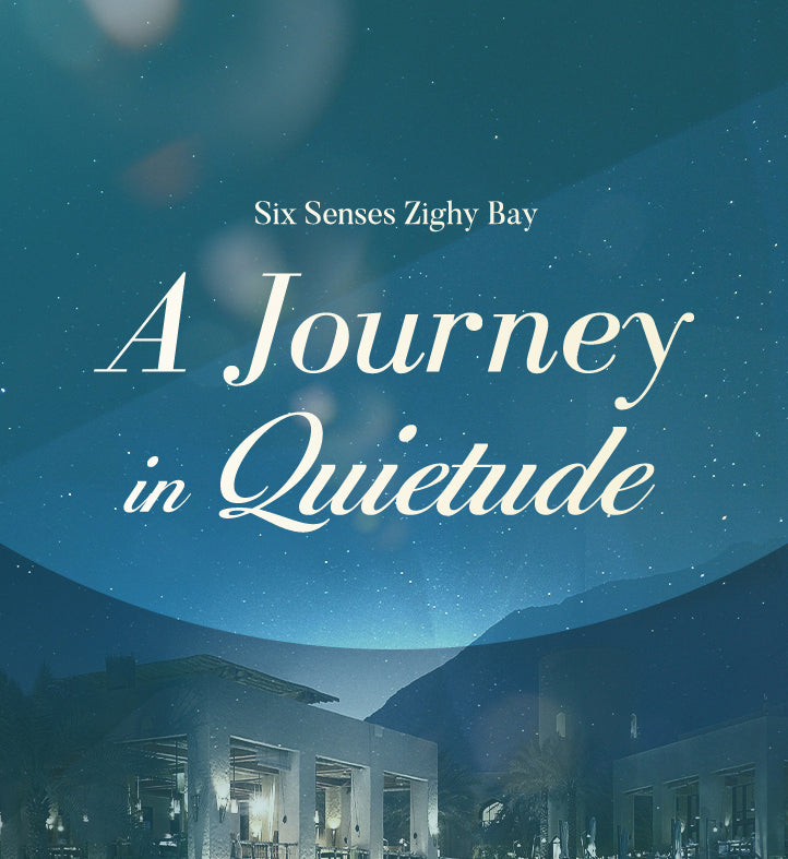 [Promotion] A JOURNEY IN QUIETUDE