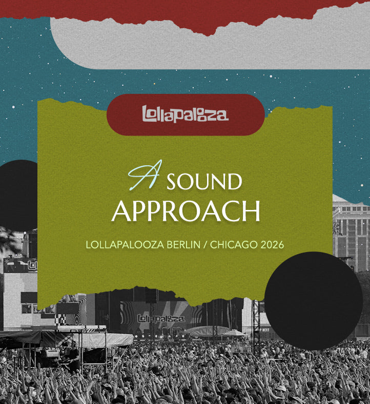 [Promotion] A SOUND APPROACH