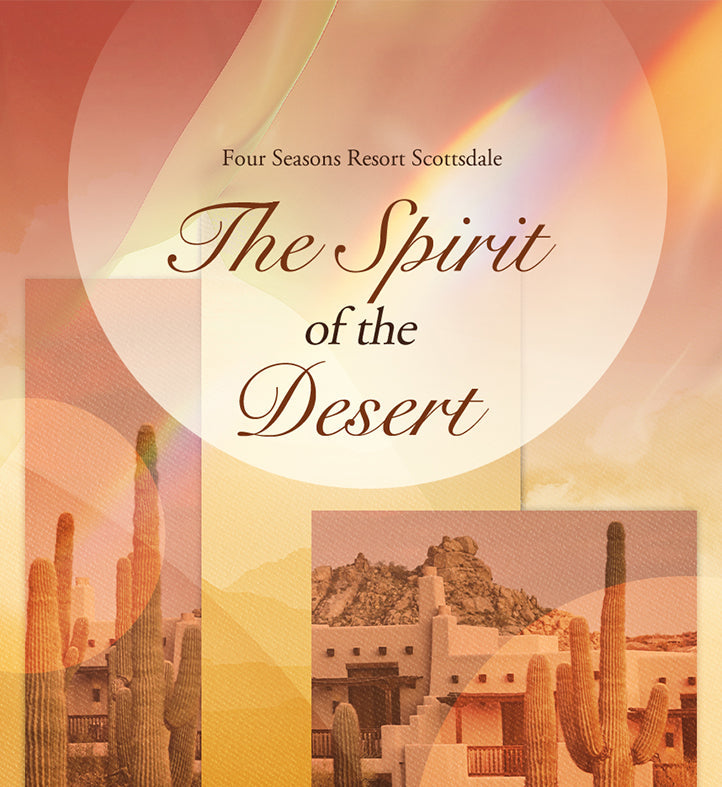 [Promotion] THE SPIRIT OF THE DESERT