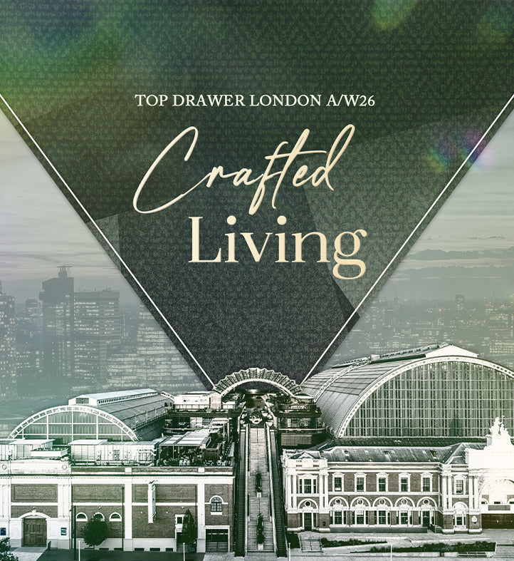 [Promotion] CRAFTED LIVING