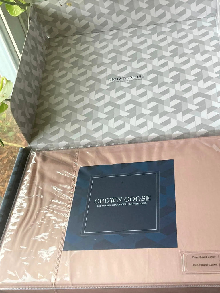 Protect Your Duvet with Crown Goose