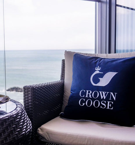 Hilton Hotel Launches a Special Suite Room - Crown Goose Package