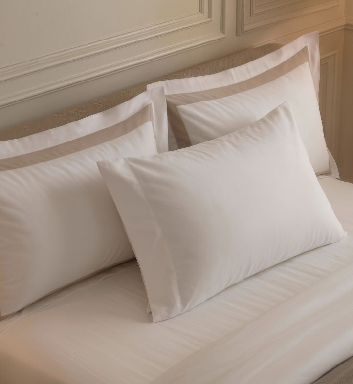 CROWN GOOSE NEW COLLECTION, PILLOW PROTECTOR