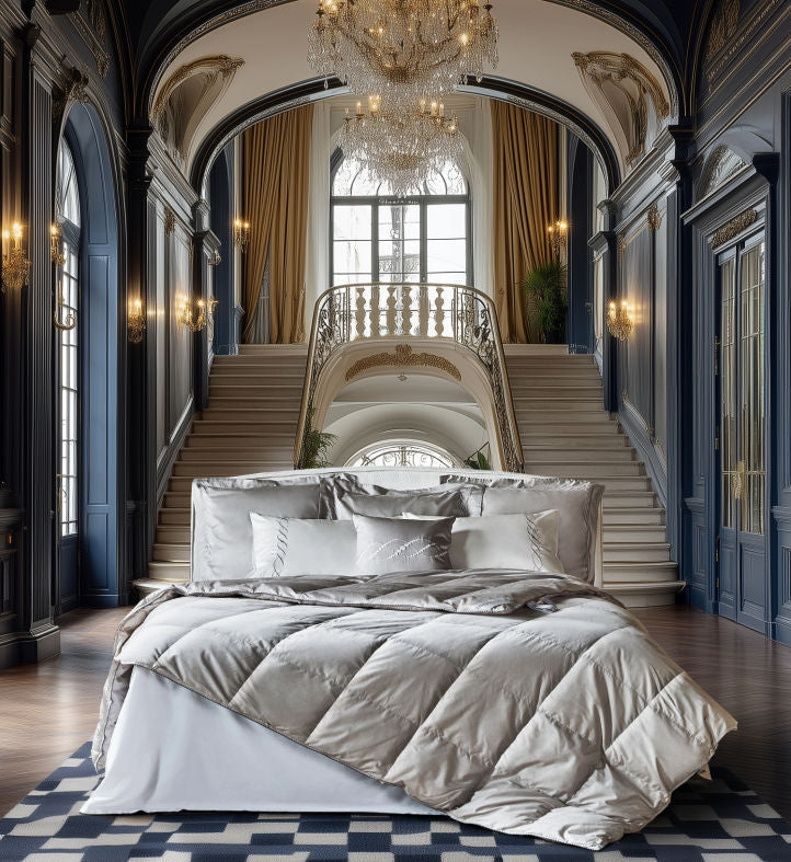 Goose Down Duvet Recommendation Guide: How to Choose a Premium Goose Down Comforter