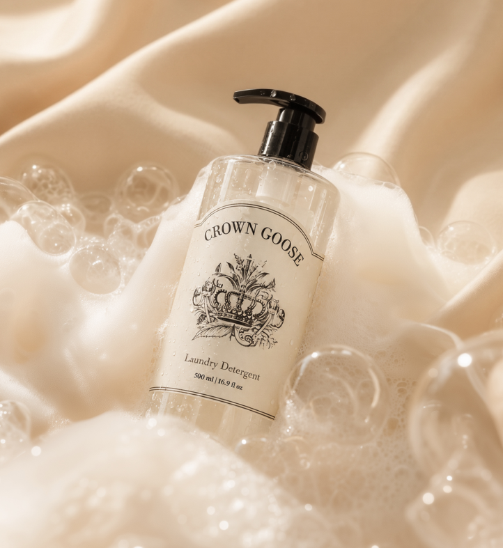 CROWN GOOSE NEW HOTEL COLLECTION, 'LAUNDRY DETERGENT'