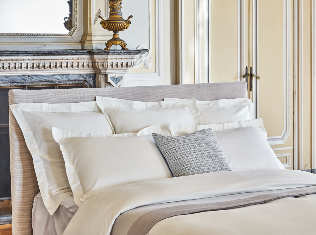 Luxury Pillow Shams 101: Why They Matter More Than You Think