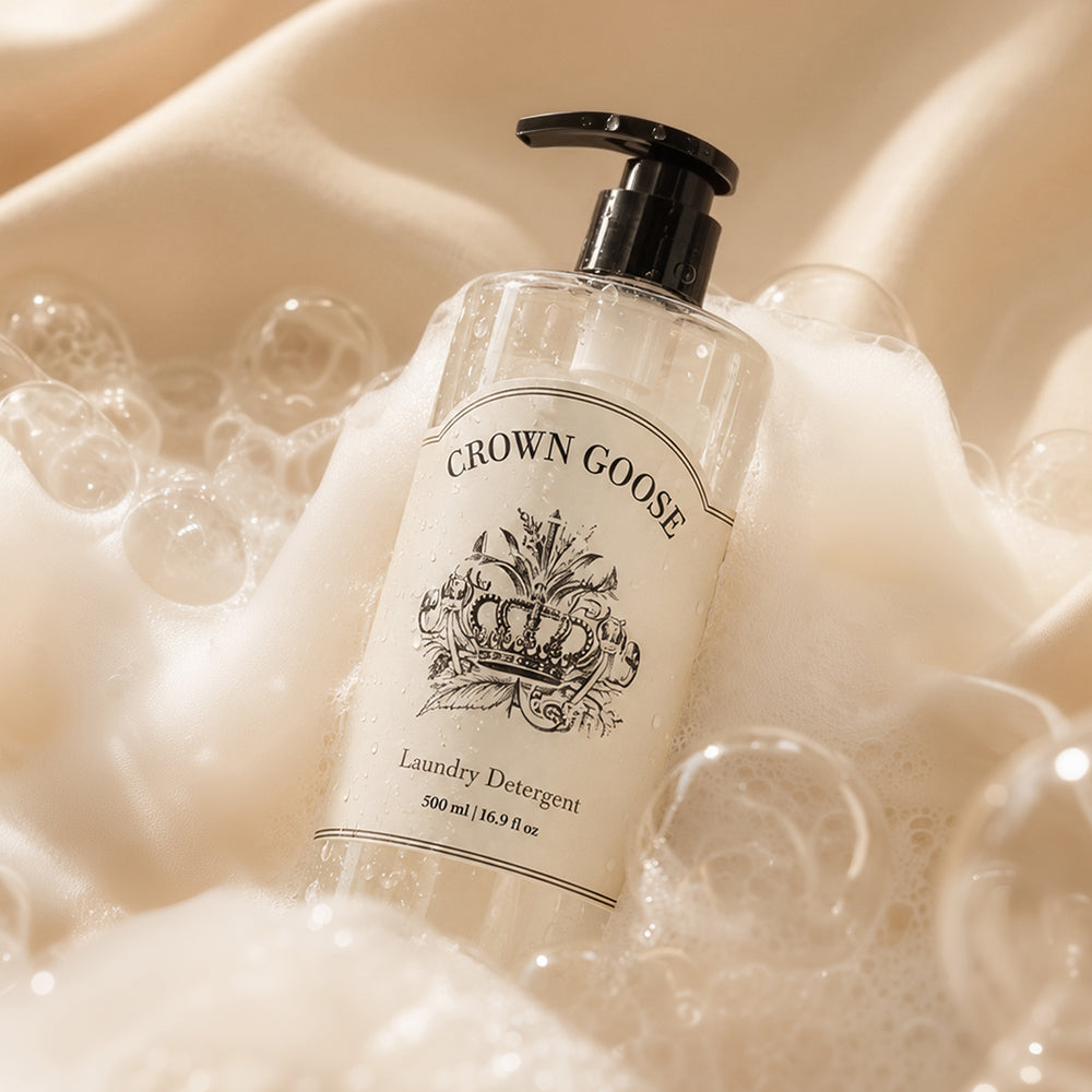 CROWN GOOSE NEW HOTEL COLLECTION, 'LAUNDRY DETERGENT'
