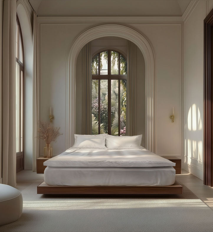 Comfort Topper Mattress Protector, Fitted Mattress Cover Review by *elly *abby