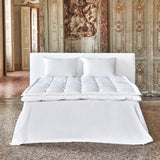 [Editor's Pick] Ergonomic Goose Down Mattress Topper