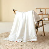 Silk Baby Blanket & Pillow