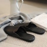 Backless Slippers