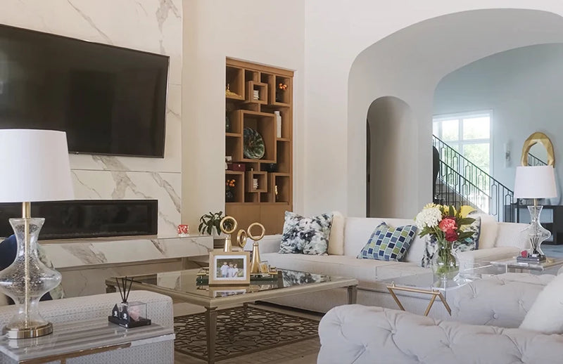 A 195,000 sq ft Ultra-Luxury Estate in Texas