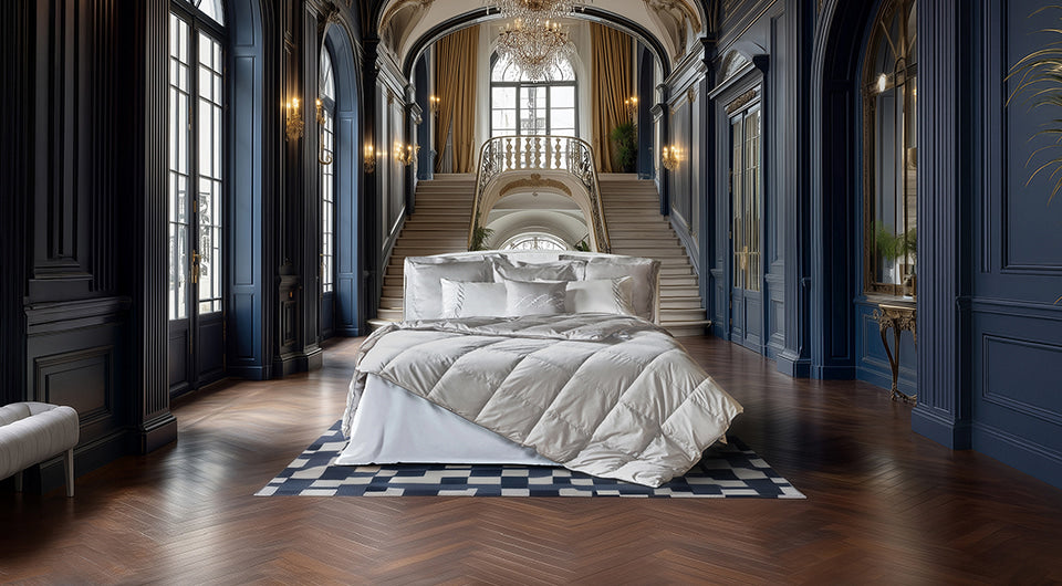 Royal Duke EiderDown Duvet