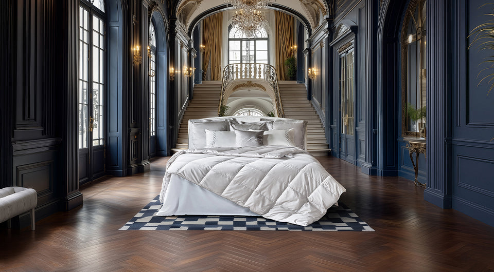 Royal Duke EiderDown Duvet