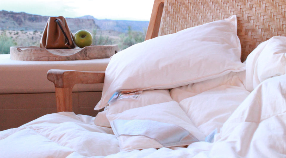 Goose Down Duvet - Kids Collection