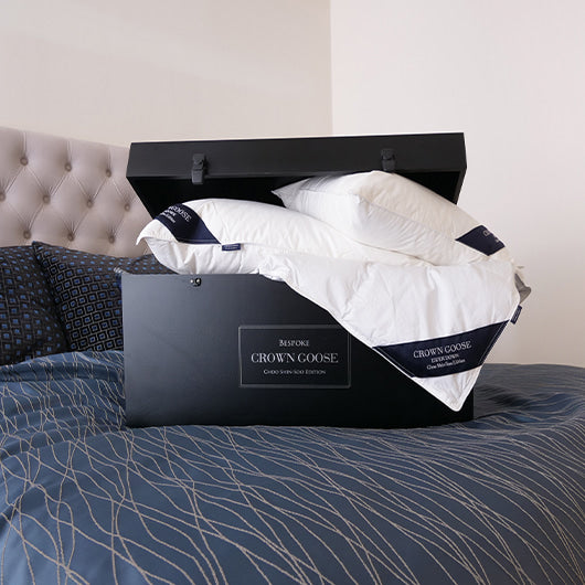 Bespoke Goose Down Pillow