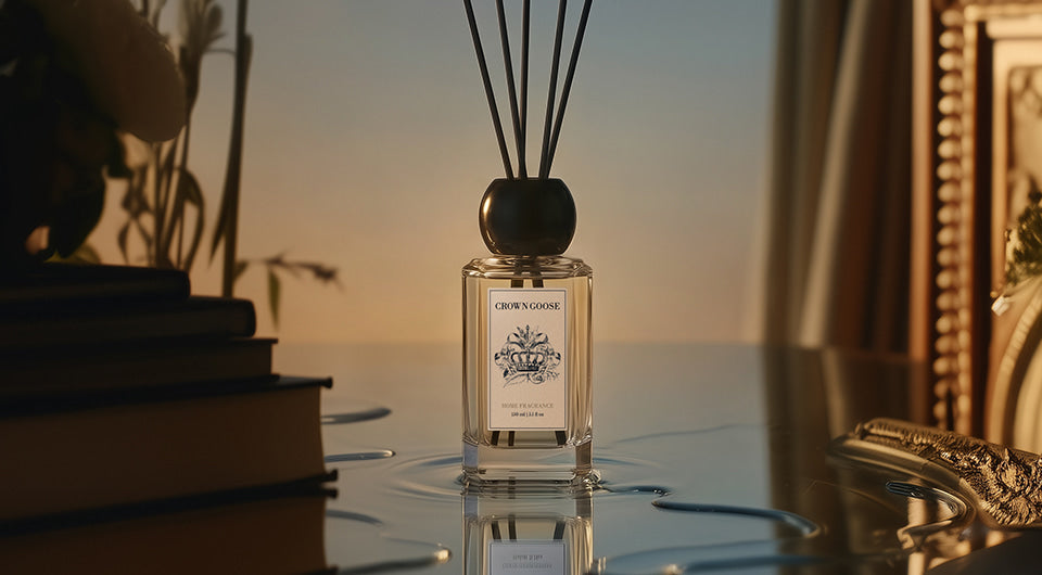 Diffuser White Tea & Ginger