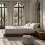 Comfort Topper Mattress Protector - CROWN GOOSE USA