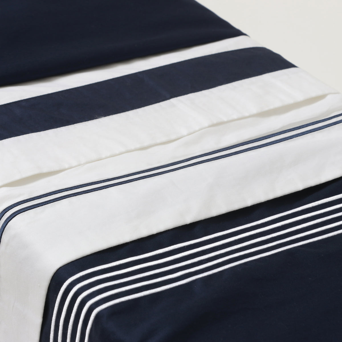 European Pillow Sham Cover CROWN GOOSE USA