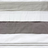 Standard Pillow Sham Cover - Crown Goose