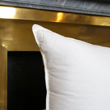 European Down Pillow Sham (Included Cover) - Crown Goose